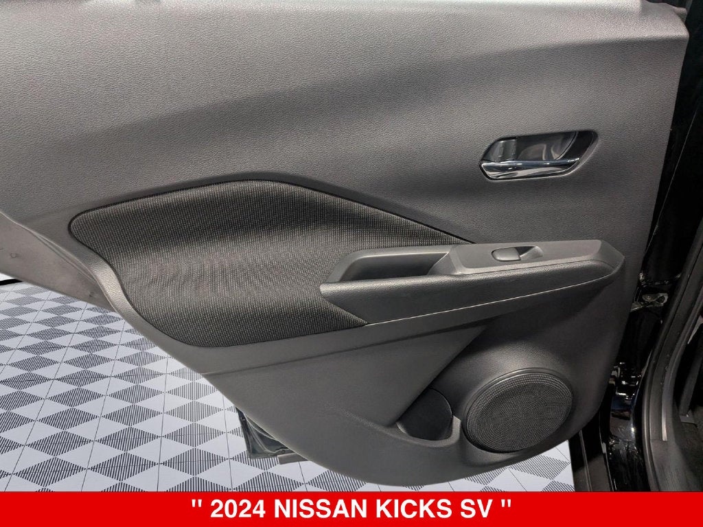 2024 Nissan Kicks SV
