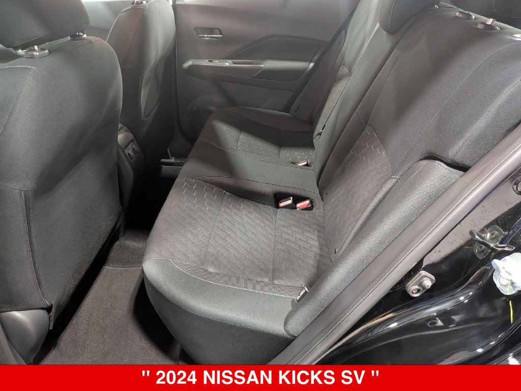 2024 Nissan Kicks SV