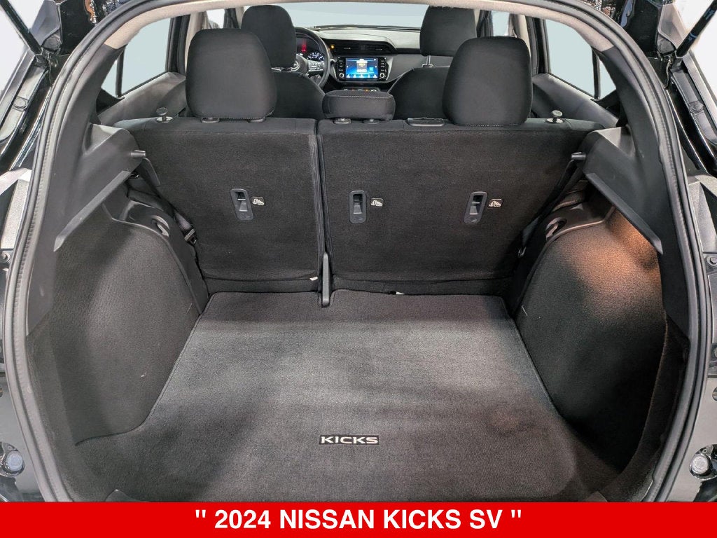 2024 Nissan Kicks SV