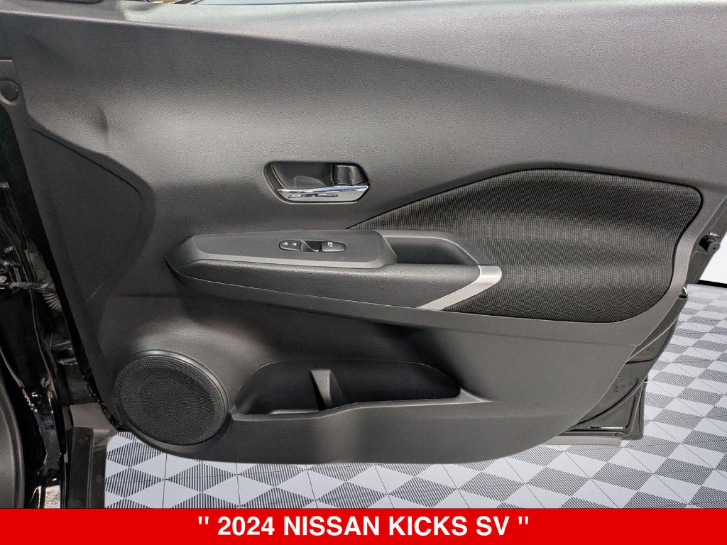 2024 Nissan Kicks SV