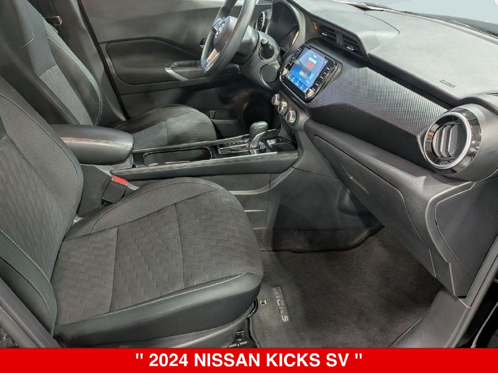 2024 Nissan Kicks SV
