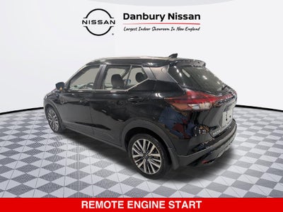 2024 Nissan Kicks SV