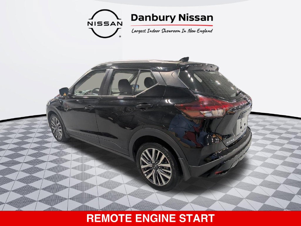 2024 Nissan Kicks SV