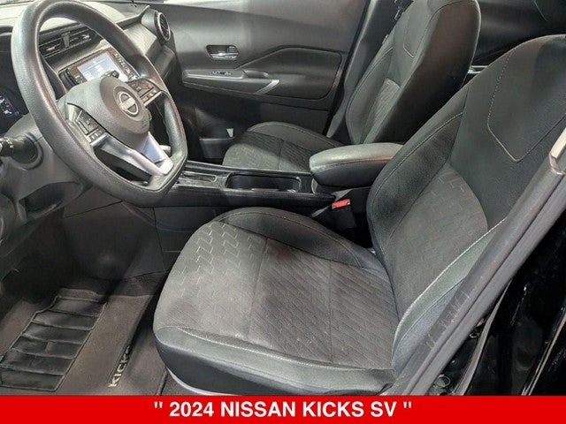 2024 Nissan Kicks SV