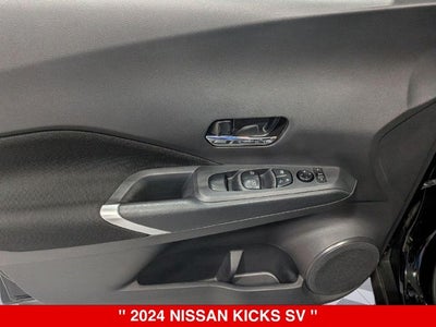 2024 Nissan Kicks SV