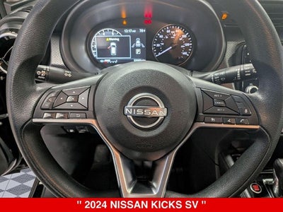 2024 Nissan Kicks SV