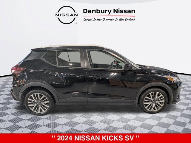 2024 Nissan Kicks SV
