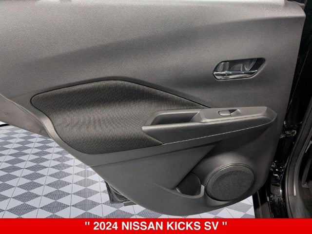 2024 Nissan Kicks SV