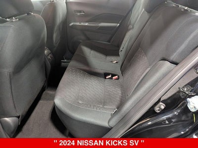 2024 Nissan Kicks SV