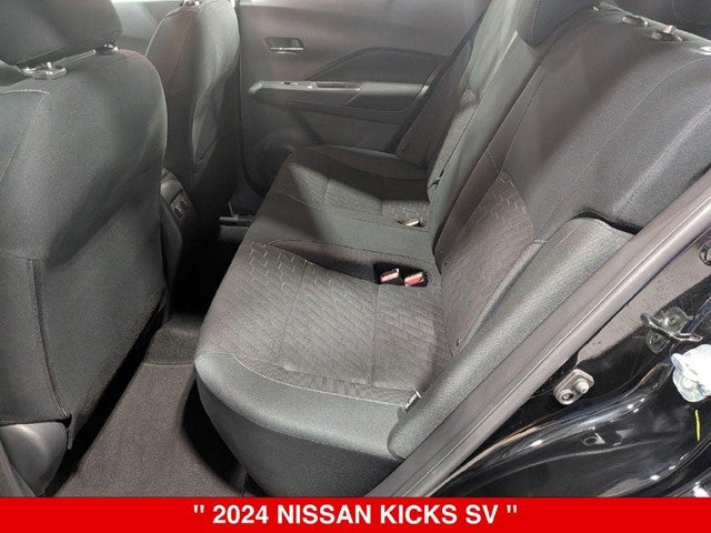 2024 Nissan Kicks SV
