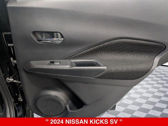 2024 Nissan Kicks SV