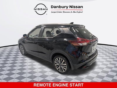 2024 Nissan Kicks SV