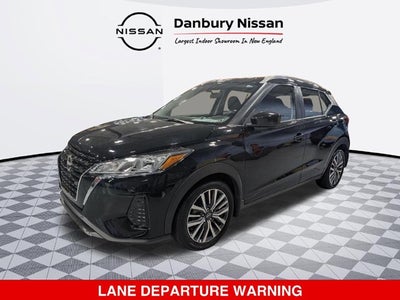 2024 Nissan Kicks SV