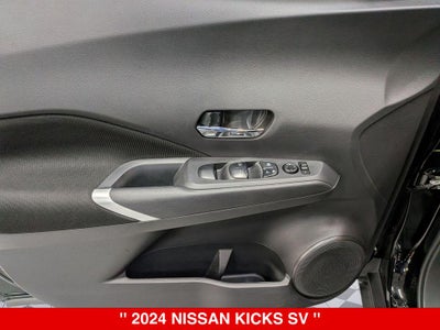 2024 Nissan Kicks SV