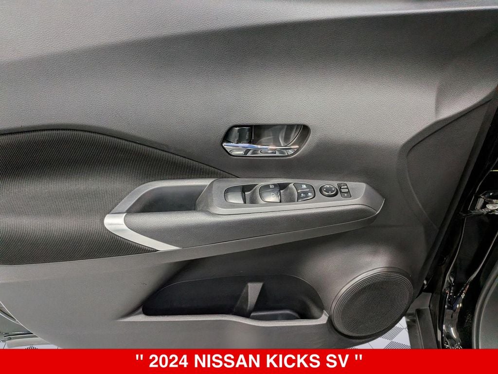 2024 Nissan Kicks SV