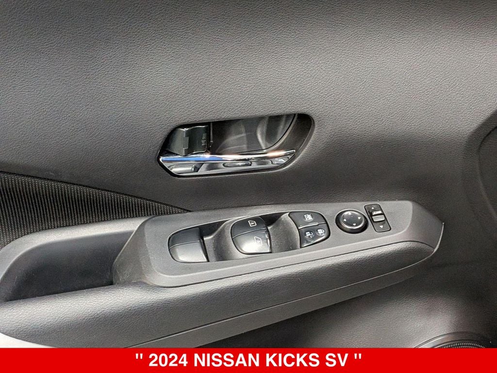 2024 Nissan Kicks SV