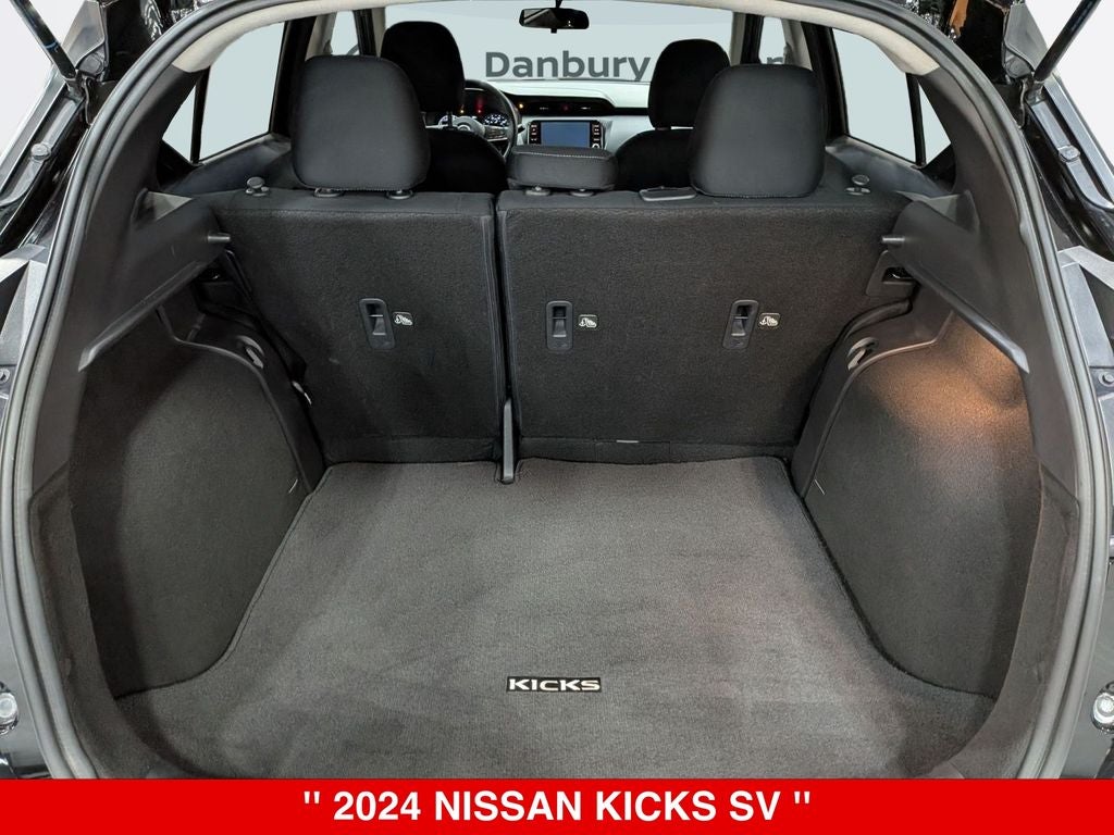 2024 Nissan Kicks SV