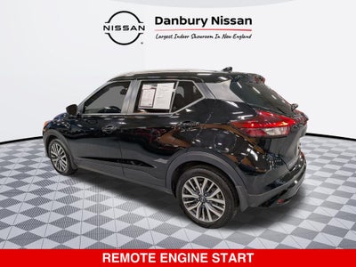 2024 Nissan Kicks SV