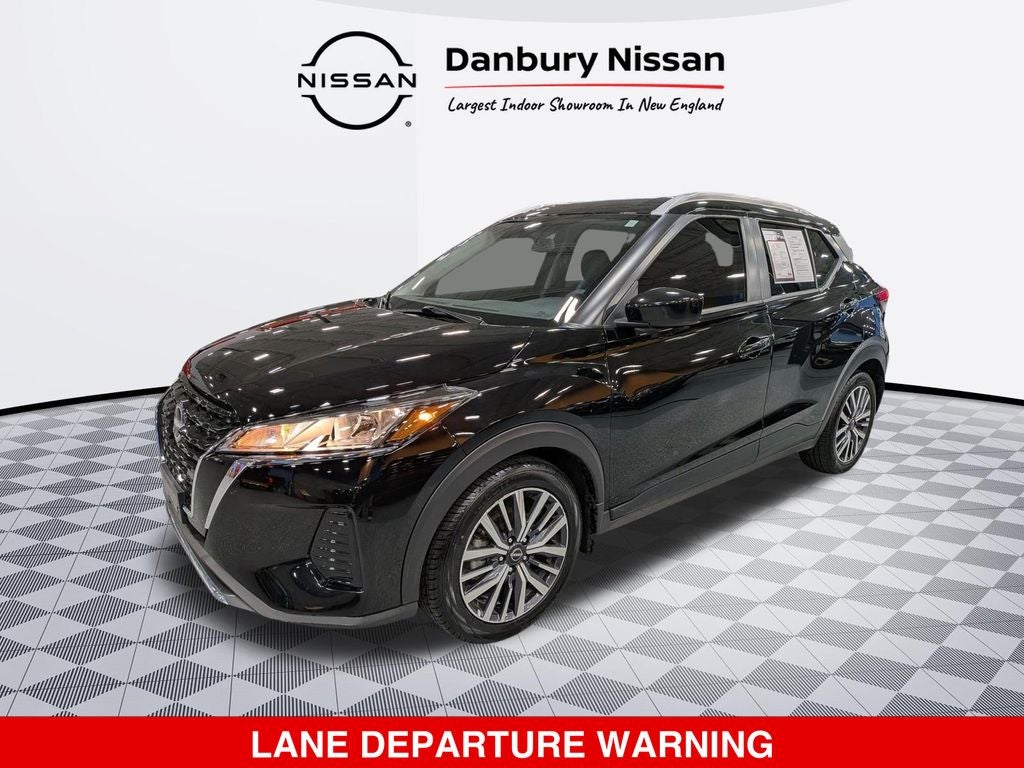 2024 Nissan Kicks SV