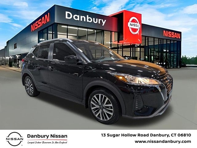 2024 Nissan Kicks SV