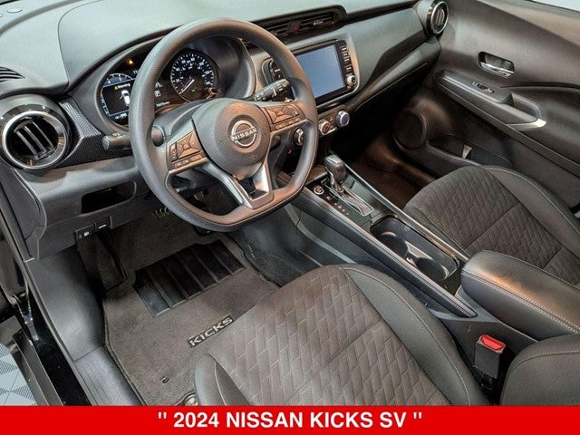 2024 Nissan Kicks SV