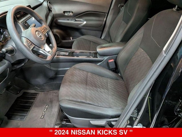 2024 Nissan Kicks SV