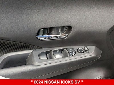 2024 Nissan Kicks SV