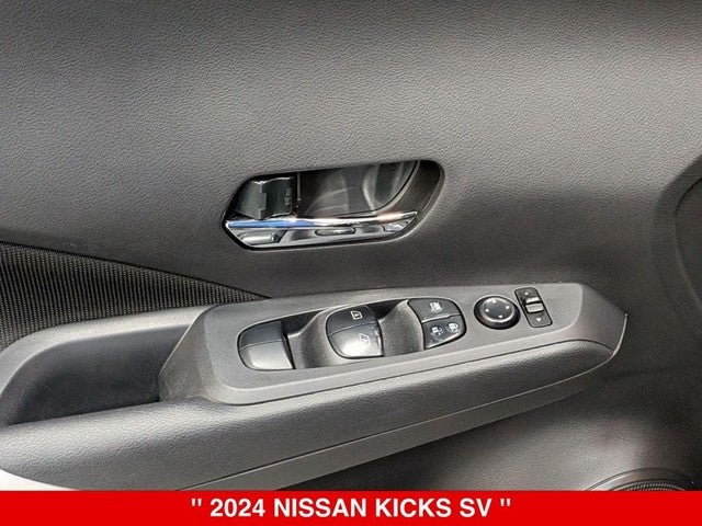2024 Nissan Kicks SV