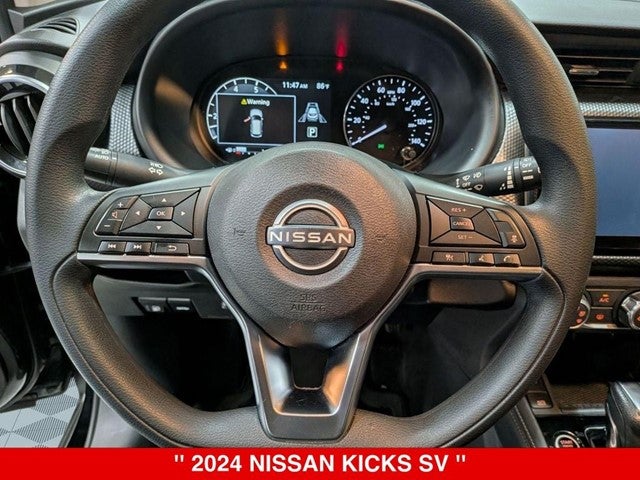 2024 Nissan Kicks SV