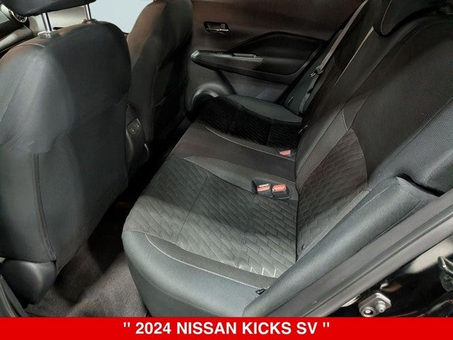 2024 Nissan Kicks SV