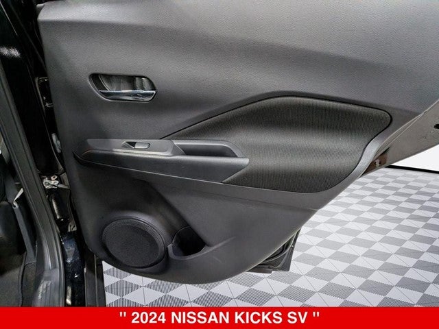 2024 Nissan Kicks SV