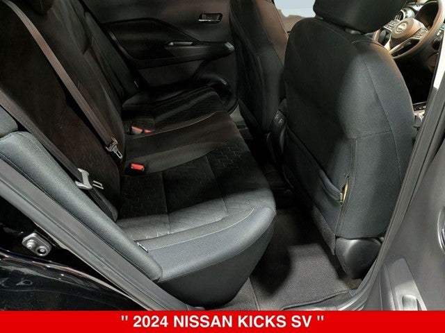2024 Nissan Kicks SV