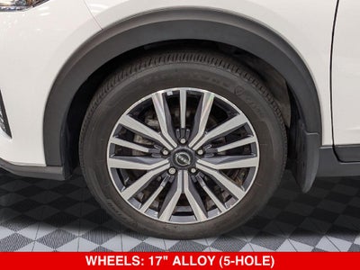 2024 Nissan Kicks SV