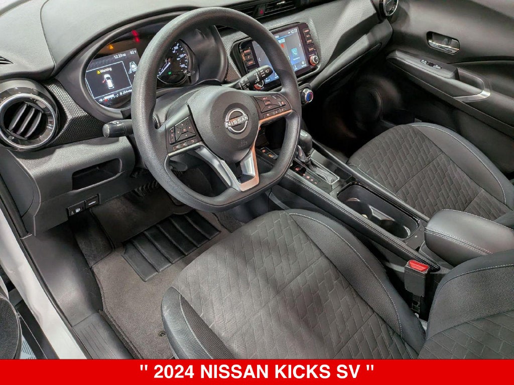 2024 Nissan Kicks SV