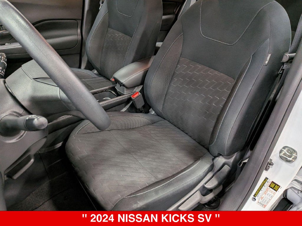 2024 Nissan Kicks SV