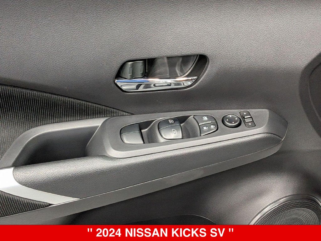 2024 Nissan Kicks SV