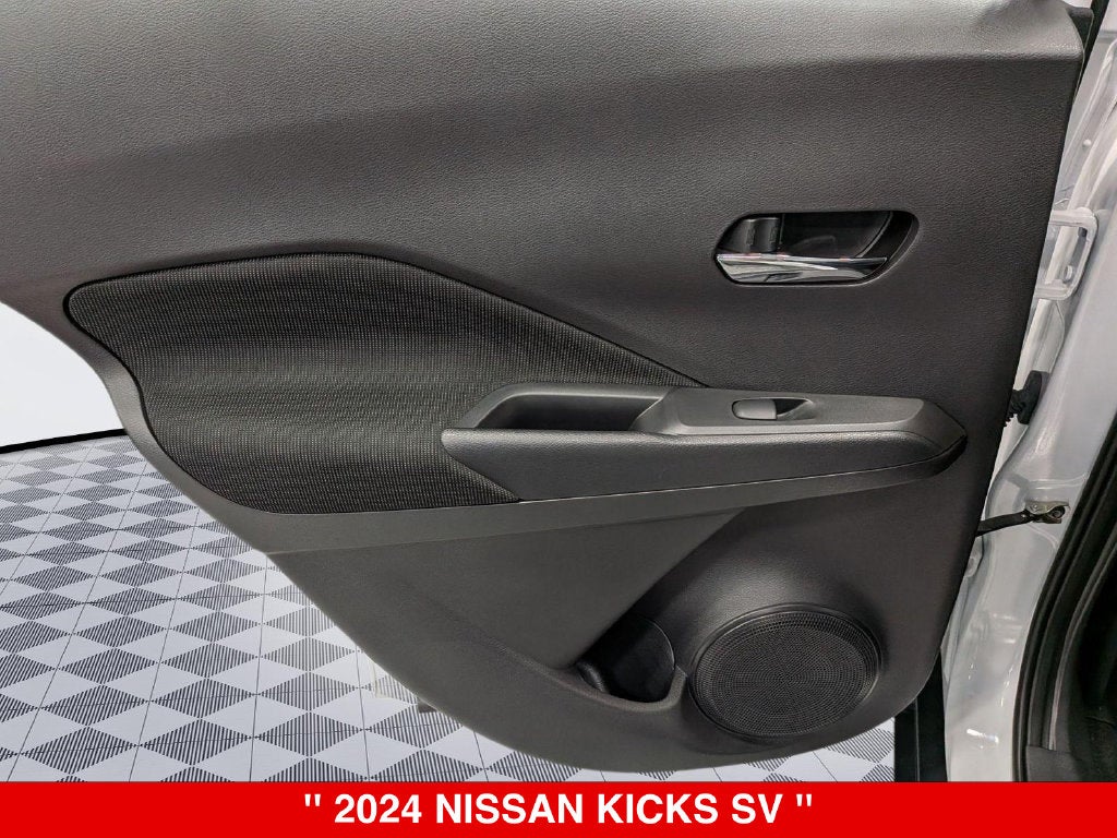 2024 Nissan Kicks SV