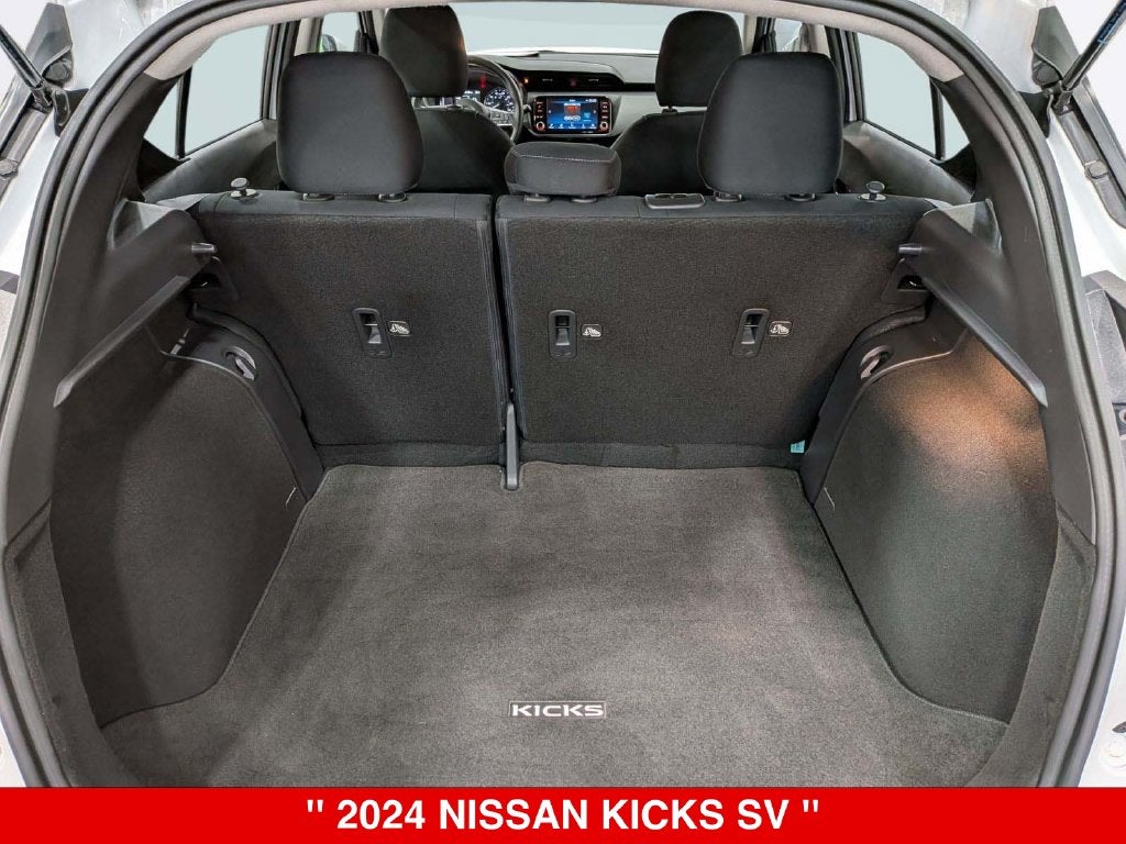 2024 Nissan Kicks SV