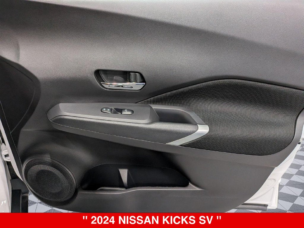 2024 Nissan Kicks SV