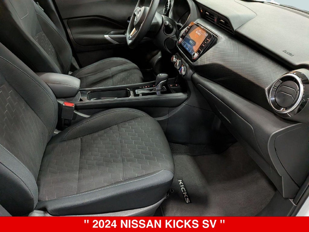 2024 Nissan Kicks SV