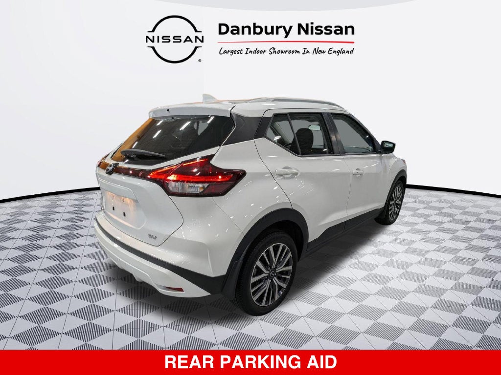 2024 Nissan Kicks SV