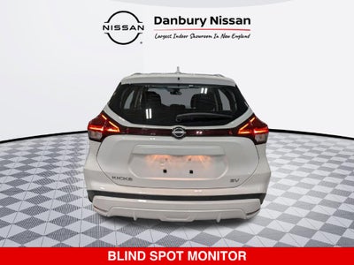 2024 Nissan Kicks SV