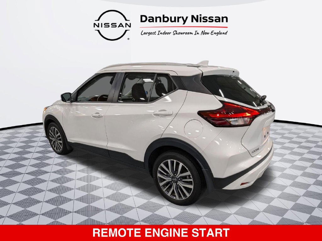 2024 Nissan Kicks SV