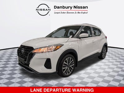 2024 Nissan Kicks SV
