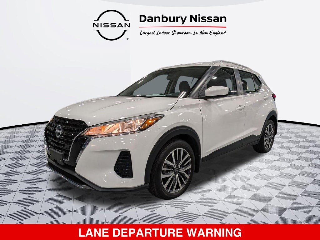 2024 Nissan Kicks SV