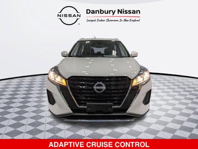 2024 Nissan Kicks SV