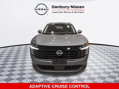 2025 Nissan Kicks SV Premium AWD NISSAN CERTIFIED