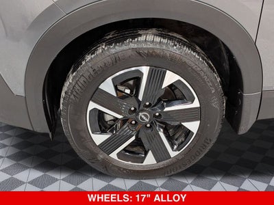 2025 Nissan Kicks SV Premium AWD NISSAN CERTIFIED