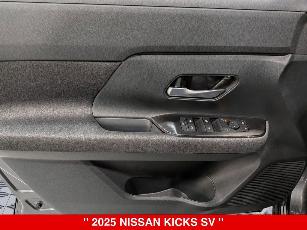 2025 Nissan Kicks SV Premium AWD NISSAN CERTIFIED