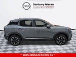2025 Nissan Kicks SV Premium AWD NISSAN CERTIFIED